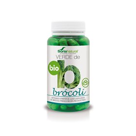 Soria Verde Brocoli S Xxi 80 Caps