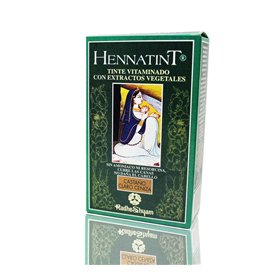 Radhe Hennatint Castaño Claro Ceniza 120ml