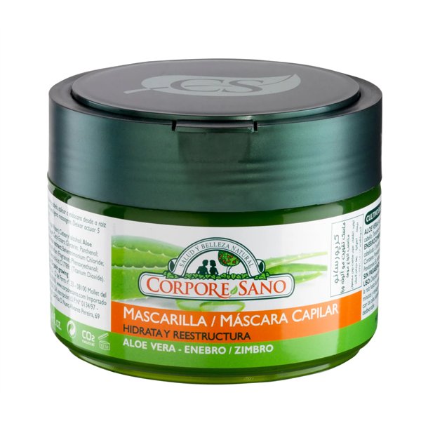 Corpore Mascarilla Capilar 250ml