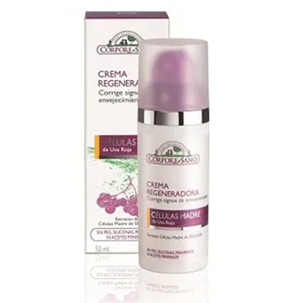 Corpore Crema Celulas Madre Regeneradora 50ml