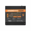 Power supply Nox NXURPRO550BZ ATX 550 W 80 Plus Bronze