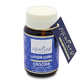 Tongil Estado Pur0 Luteina 20 Mg Crocina 30 Capsulas Veg
