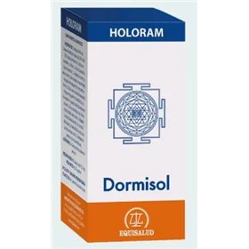 Equisalud Holoram Dormisol 60 Caps