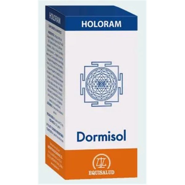 Equisalud Holoram Dormisol 60 Caps