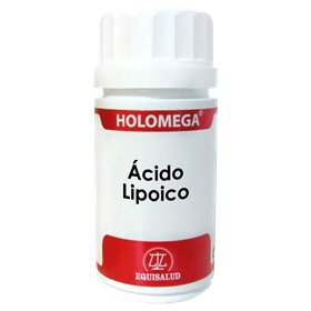Equisalud Holomega Acido Lipoico 50 Caps
