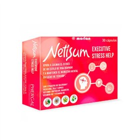 Netisum Executive Stress Help 30Cap.