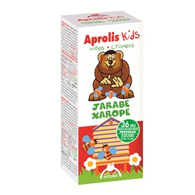 Intersa Aprolis Kids Jarabe Infantil 180ml