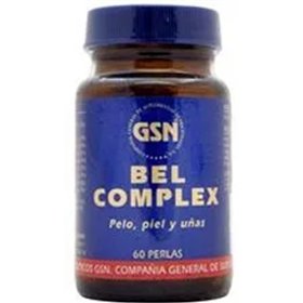 Gsn Bel Complex 60 Perlas