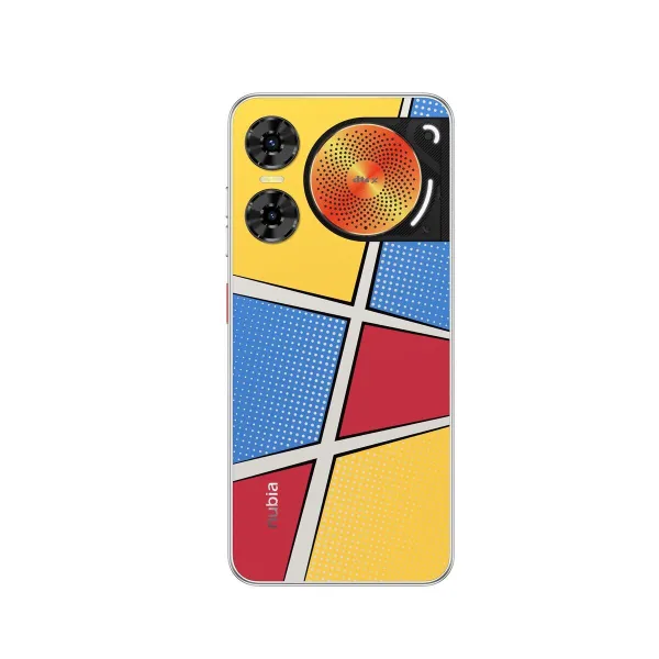 Smartphone ZTE Nubia Music 2 Pop Art 6,7
