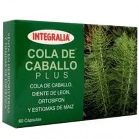 Integralia Cola Caballo Plus 60 Caps