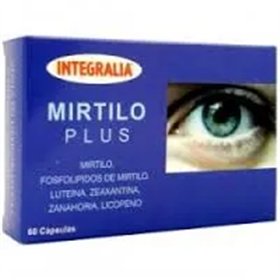 Integralia Mirtilo Plus 60 Caps