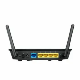 Rūteris Asus RT-N12LX Melns USB RJ45 Ethernet LAN Wi-Fi