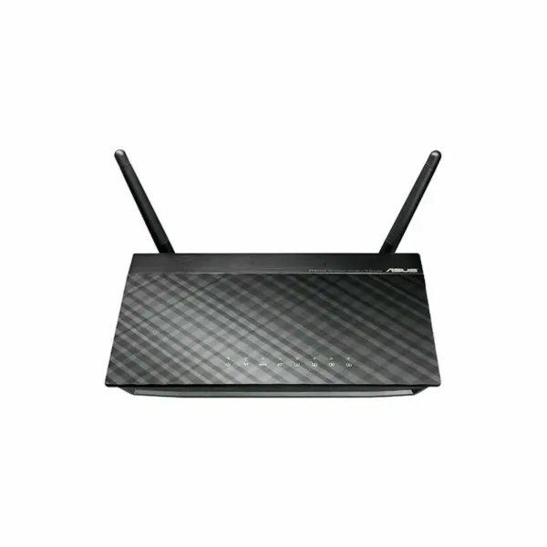 Rūteris Asus RT-N12LX Melns USB RJ45 Ethernet LAN Wi-Fi