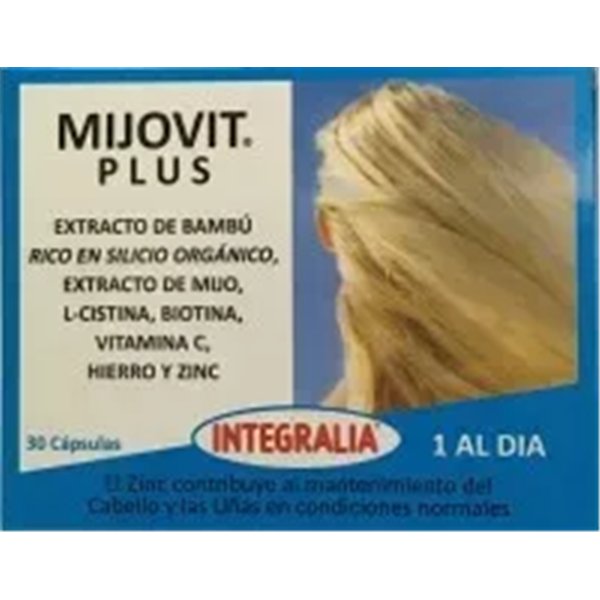 Integralia Mijovit Plus 30 Caps