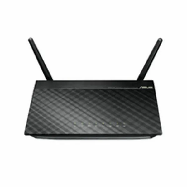Rūteris Asus RT-N12LX Melns USB RJ45 Ethernet LAN Wi-Fi
