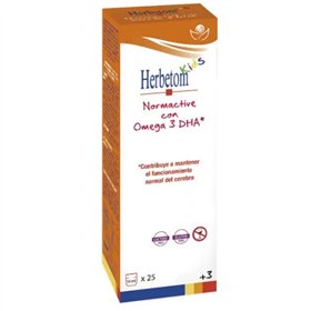 Bioserum Herbetom Kids Normactive 250ml