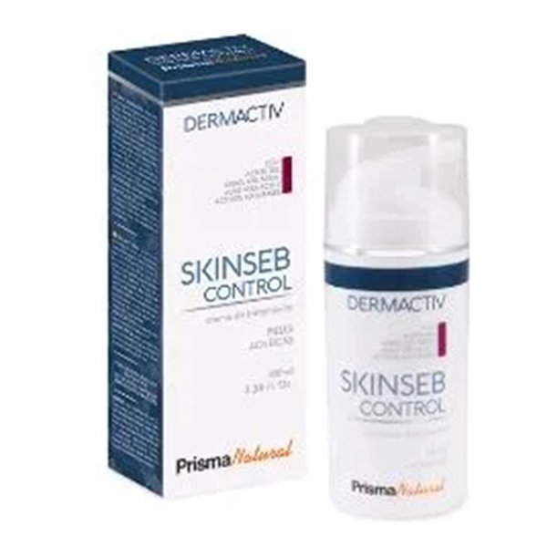 Prisma Nat Skin Seb Control 100ml Dermactiv