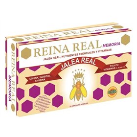 Robis Reina Real Memoria 20 Amp