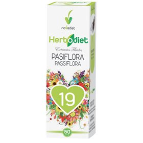 Novadiet Herbodiet Pasiflora 50ml