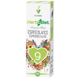 Novadiet Herbodiet Espino Blanco 50ml