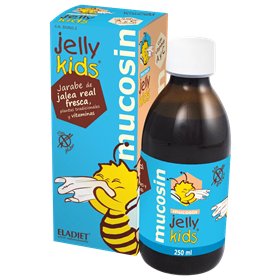 Eladiet Jellykids Mucosin 250ml