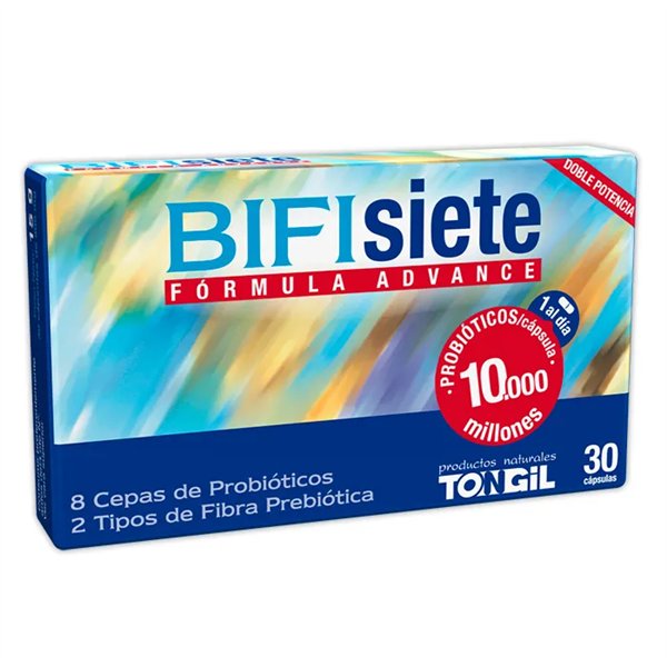 Tongil Bifisiete 30 Caps 590 Mg
