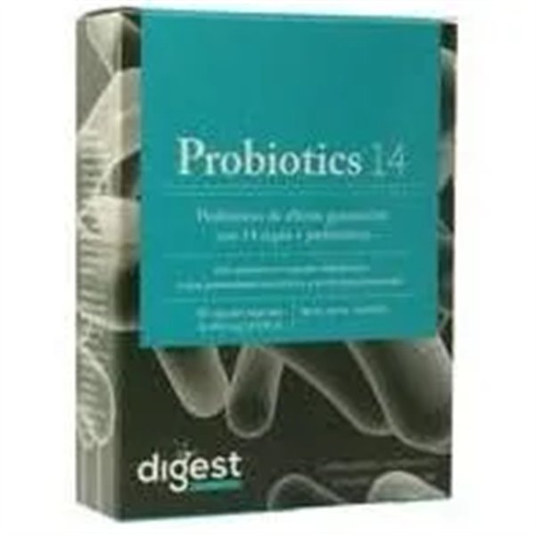 Herbora Probiotics 14 30 Vcaps