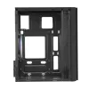 ATX micro-kotelo Mars Gaming MC300 Musta RGB mATX