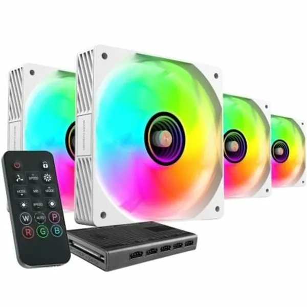 CPU Fan Mars Gaming MF-SI4KIT