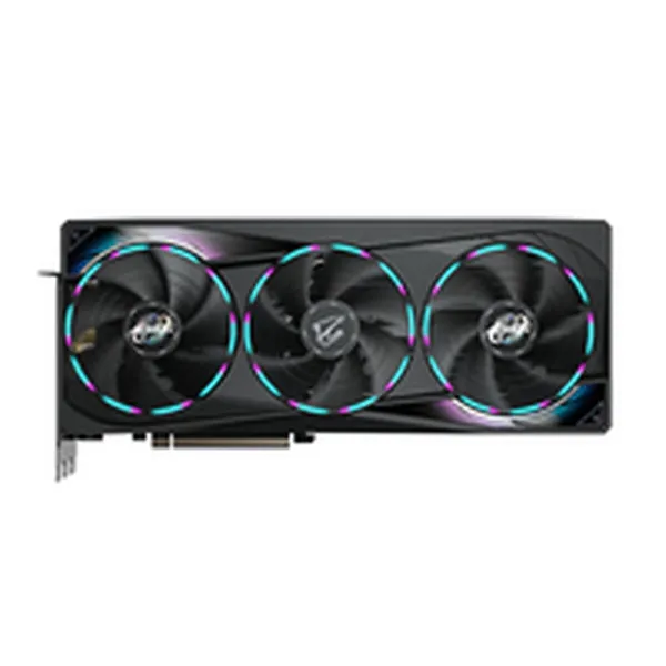 Grafikas Karte Gigabyte 9VN5070AM-00-G10 nvidia geforce rtx 5070 12 GB GDDR6 GDDR7