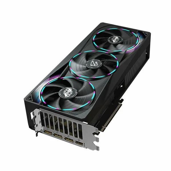 Grafikas Karte Gigabyte 9VN5070AM-00-G10 nvidia geforce rtx 5070 12 GB GDDR6 GDDR7