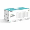 Wi-Fi atkārtotājs + Rūteris + piekļuves punkts TP-Link DECO X10 3U