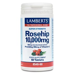 Lamberts Escaramujo 10,000 Mg 60tab