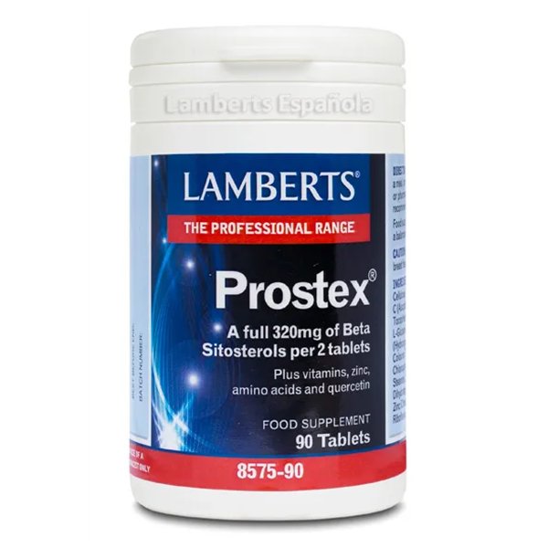 Lamberts Prostex 90 Caps