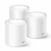 Wi-Fi atkārtotājs + Rūteris + piekļuves punkts TP-Link DECO X10 3U