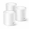Wi-Fi atkārtotājs + Rūteris + piekļuves punkts TP-Link DECO X10 3U