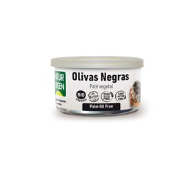 Naturgreen Pate Olivas Negras 125g