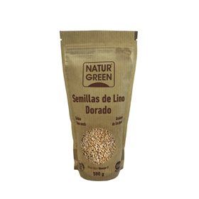 Naturgreen Lino Dorado Bio 500g
