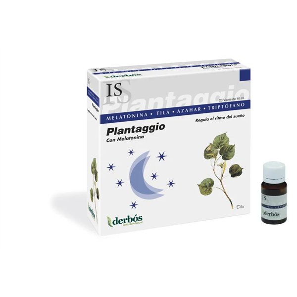 Dherbos Plantaggio Is 20 Viales