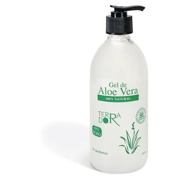 Dherbos Gel Aloe Vera 500ml
