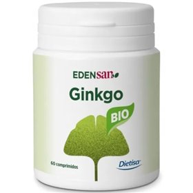 Dietisa Edensan Ginkgo Bio 60 Comp