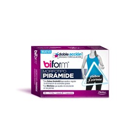 Biform Morfotipo Piramide 28 Caps