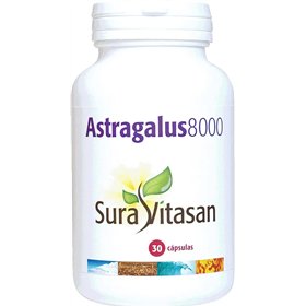 Sura Vitas Astragalus 8000 30 Cap