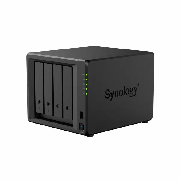NAS Verkkotallennus Synology DS925+