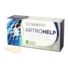 Marnys Artrohelp 560 Mg 60 Caps