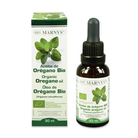Marnys Aceite De Oregano Bio 30ml