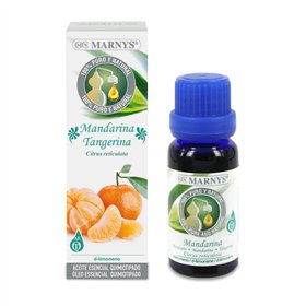 Marnys Aceite Esencial Alimentario De Mandarina Estuche 1