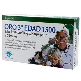 Montstar Jalea 3ª Edad 1500 20 Viales