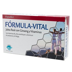 Montstar Jalea Formula Vital 20 Viales