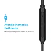 Ausinės Philips TAE2146BK Juoda